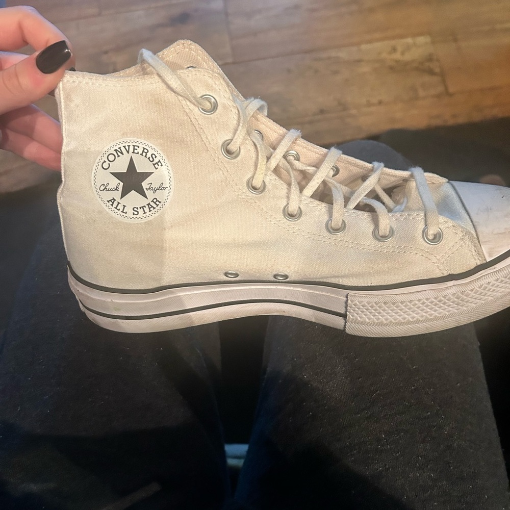 Platform Converse - image 3